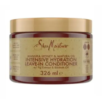 Shea Moisture Manuka Honey y Mafura Leave-in 326ml